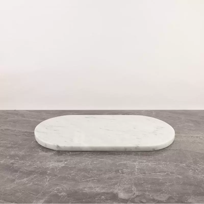 Modern organic marble aromatherapy, storage system, simple and elegant design