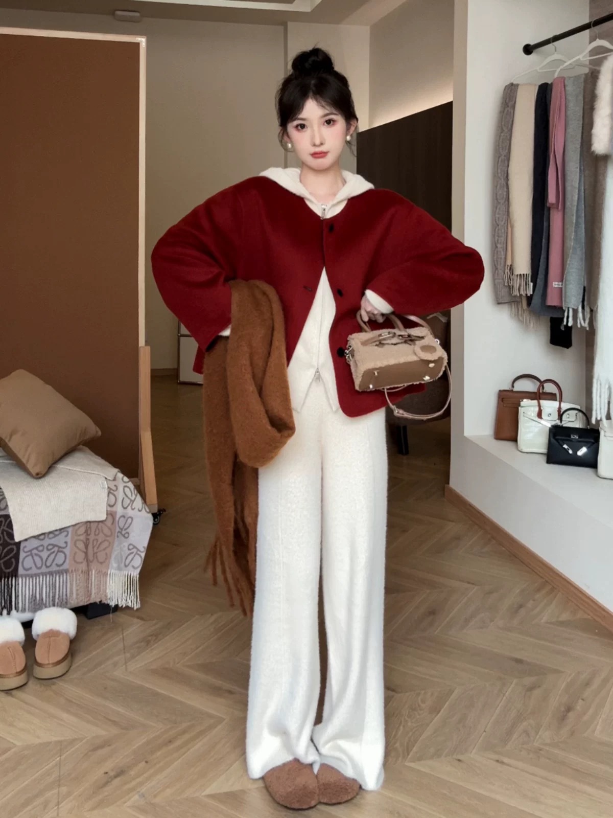 앙고라 레드