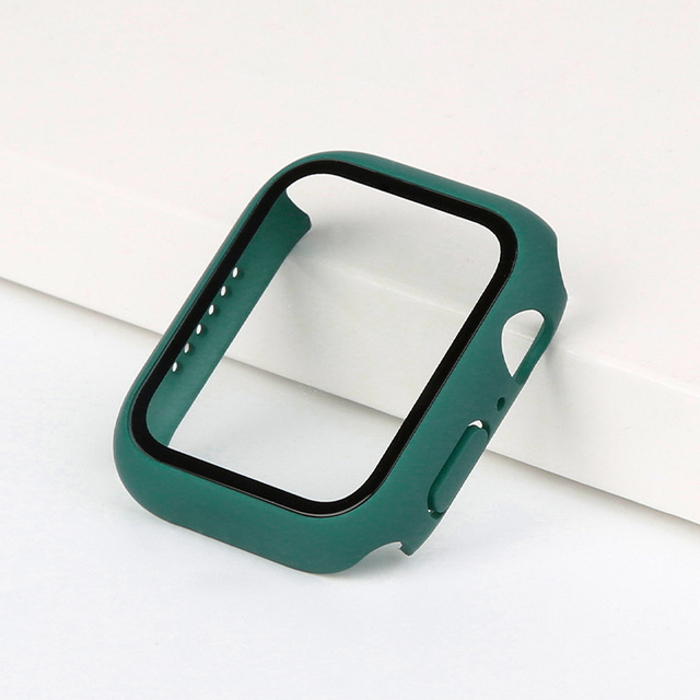 Aplicable a la caja del reloj de Apple Apple Apple watch10Ultra49mm caja iwatch9876PC película de la caja todo en uno