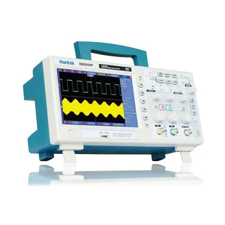汉泰DSO5000P台式示波器 DSO5072P/5102P/5202P双通道数字存储示