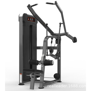 M3-1013 High Pull Back Training Machine