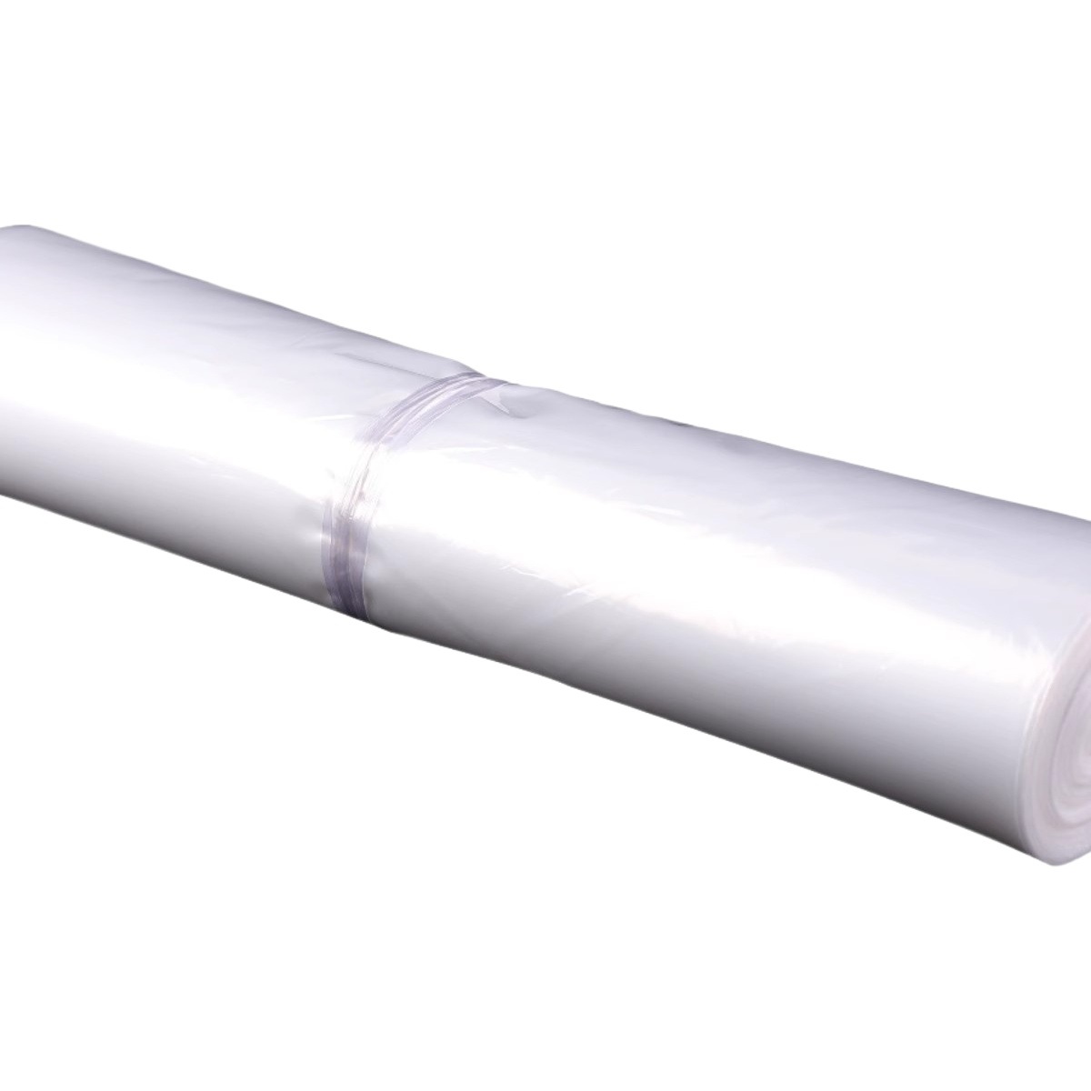 Bolsas Autoadhesivas con Etiquetas de Advertencia Transfronterizas Preimpresas, Bolsas Autoadhesivas de Plástico PE, Bolsas Autoadhesivas Transparentes, Bolsas para Empacar Ropa