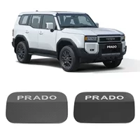 Подходит для 24 крышек топливного бака Toyota Prado доминирование крышек топливного бака LC250
