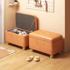 靴の腰掛けを交換します。家庭の入り口に腰掛けを収納します。