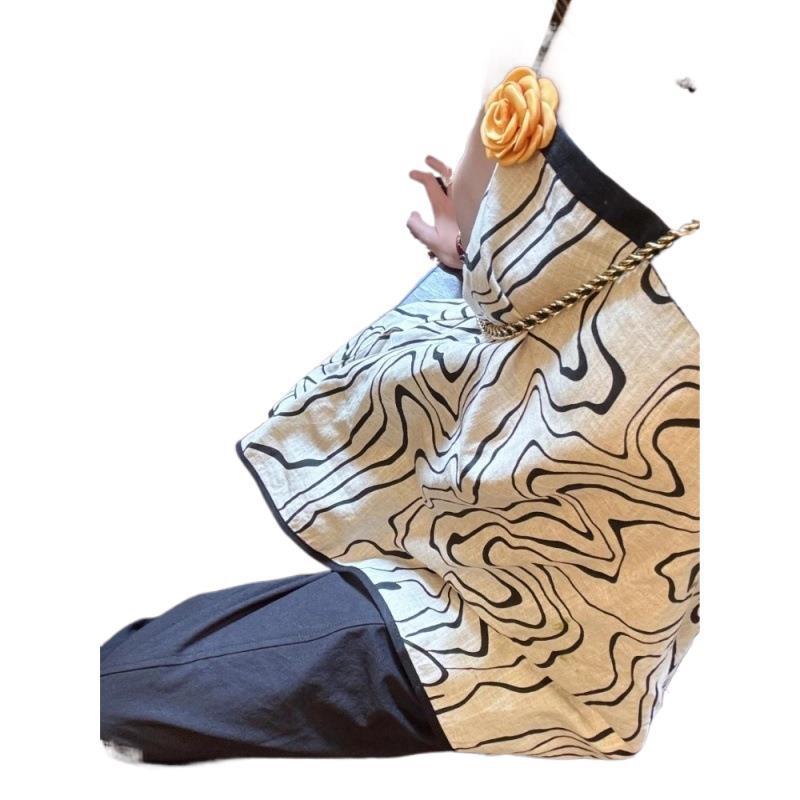 度假风无袖背心显瘦打底衫吊带阔腿西装裤垂感休闲超长拖地裤套装|undefined