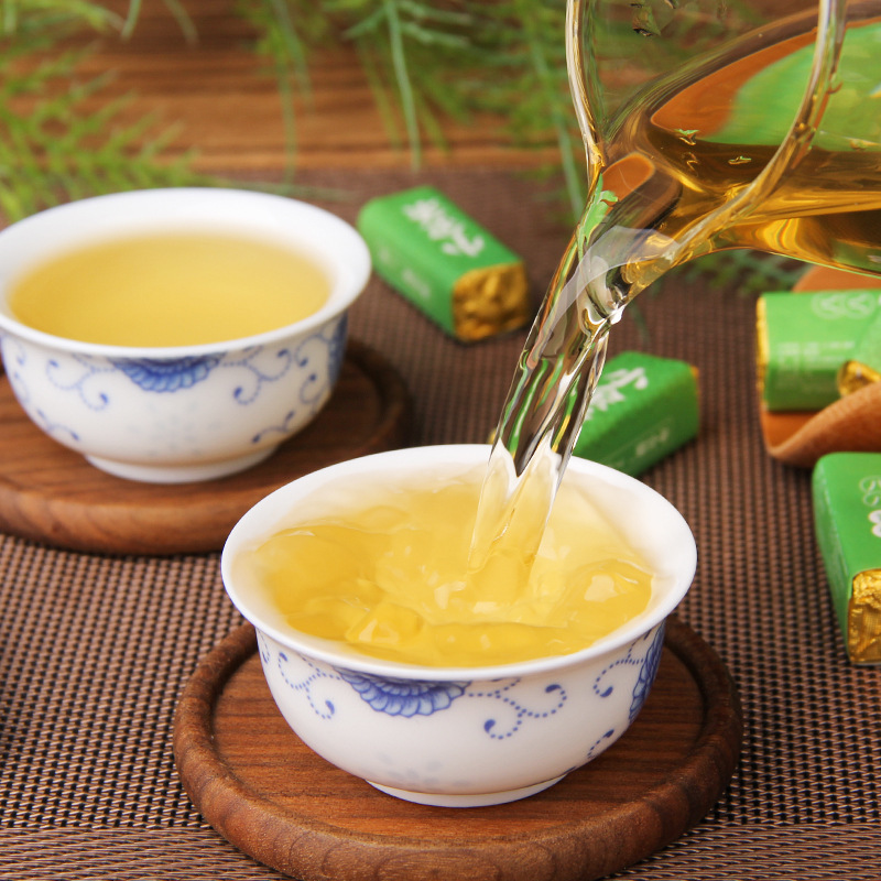 小金条新茶八八青砖黄金条500g茶叶普洱茶生茶班章方砖古树茶批发|undefined
