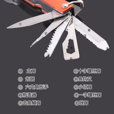 survival EDC life-saving outfit, Qəza çəkici