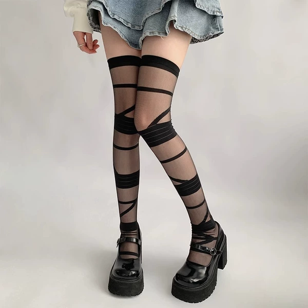 Black-Bao core silk