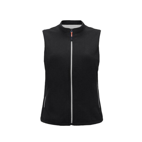 Heated Vest with Fleece Lining, Smart Heating Jacket for Winter Warmth, Electrically Heated Coat
