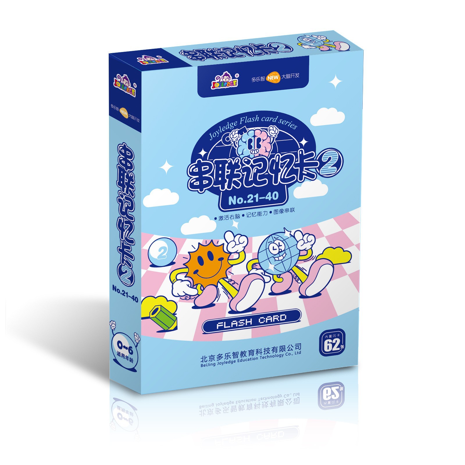 Serial memory card 2