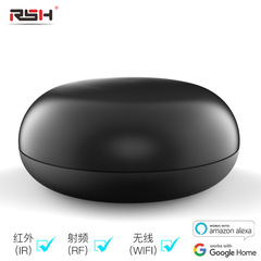 ユニバーサル RF 433 赤外線リモコンワイヤレスリモート音声制御 Tuya wifi スマートリモコン卸売