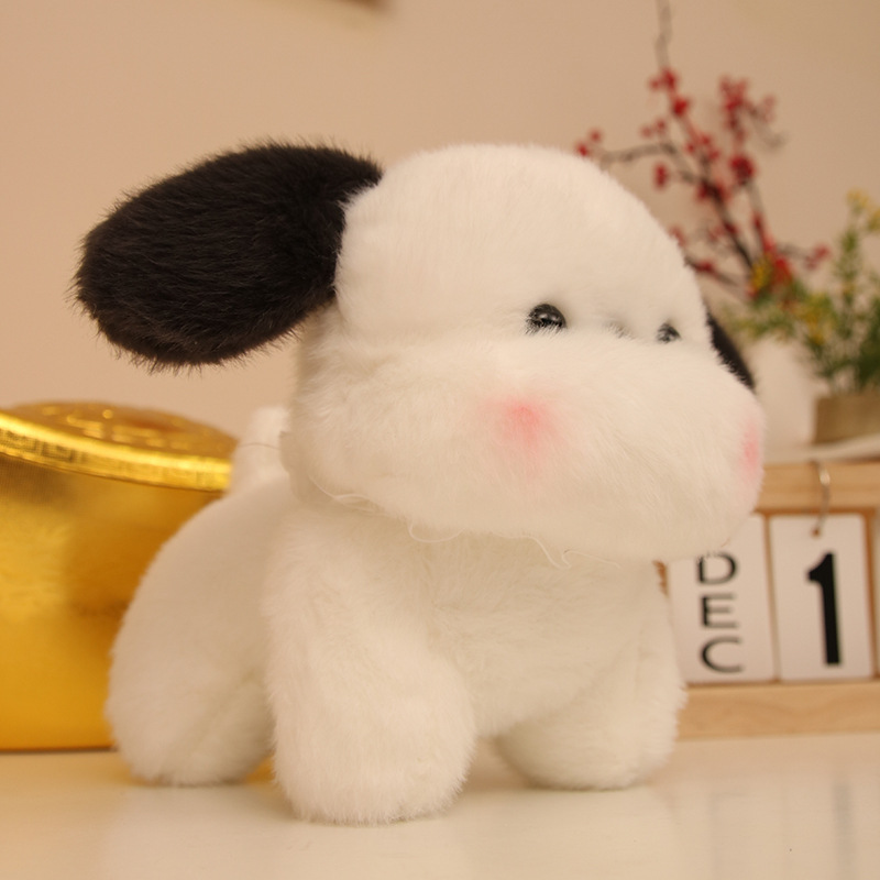 Muñeca de agarre de 8 pulgadas al por mayor nueva muñeca de cachorro de ballet muñeca de trapo muñeca de boda muñeca adornos de muñeca