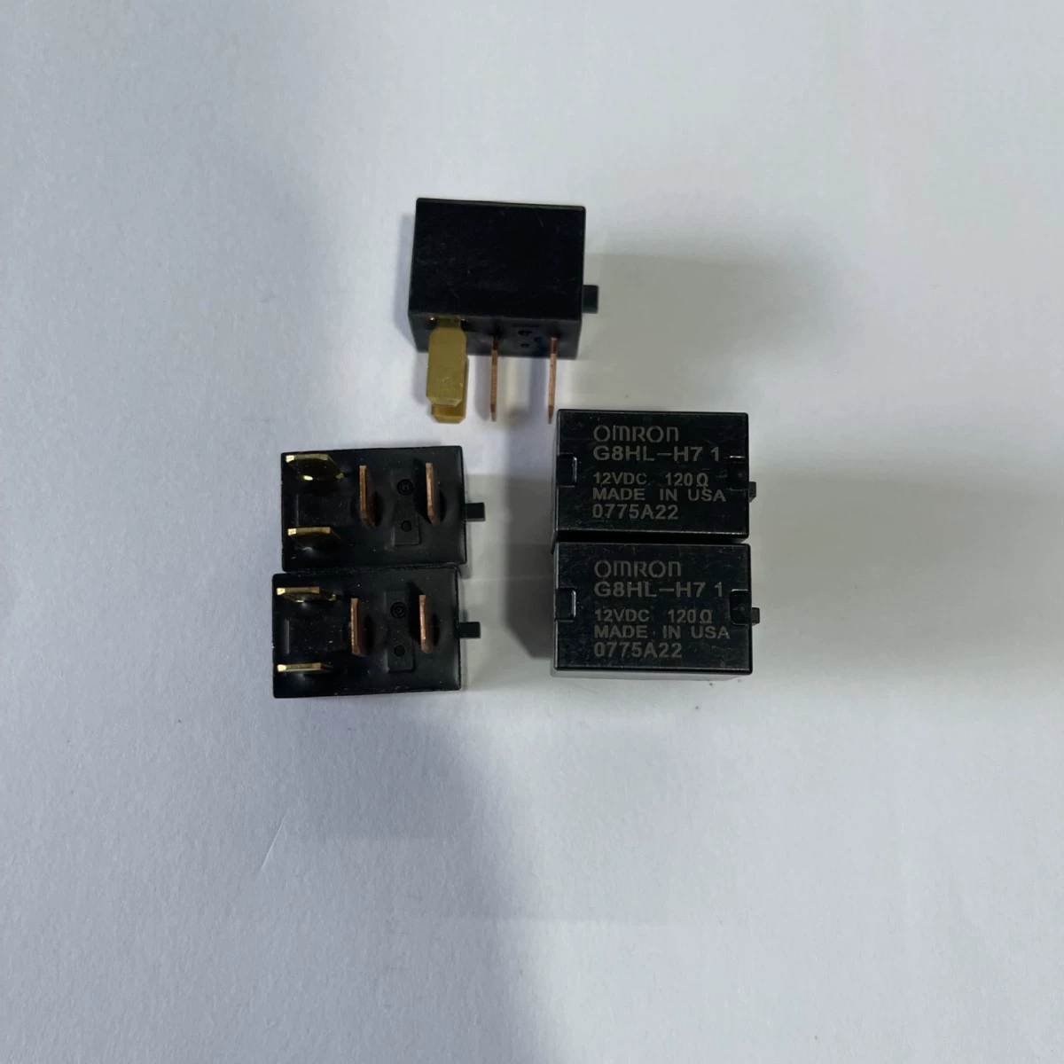 Новые Реле G8HL-H71 12VDC Honda Accord 39794-SDA-A03