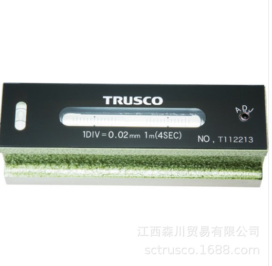 森川贸易日本中山TRUSCO平板精密水平仪TFL-B1502