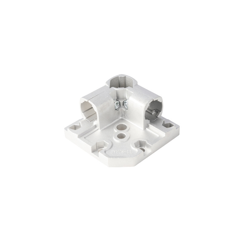 一体型取り付けベース 28mm 第三世代アルミニウム合金 リーンパイプラインロッドジョイントアクセサリー 補助アクセサリー ワークベンチ|undefined