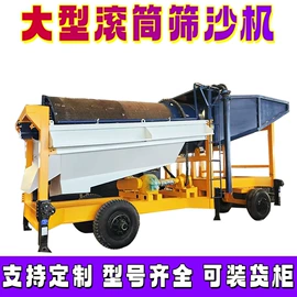 水力选矿设备;其他清洗设备;筛分设备