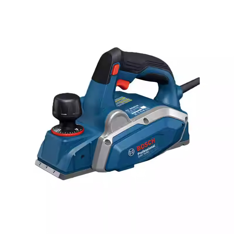 博世电刨GHO16-82木工刨大功率手提电刨子电推刨手电刨博士压刨机