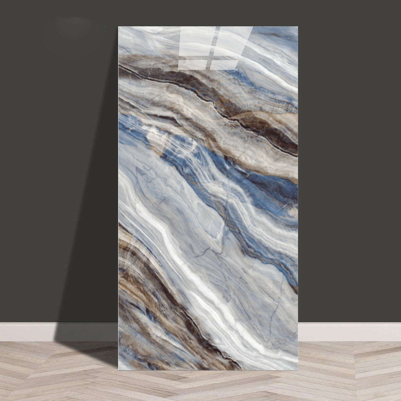 Papel pintado a prueba de humedad autoadhesivo impermeable a prueba de agua a prueba de aceite placa de aluminio y plástico decoración de pared imitación de azulejos de mármol pegatinas cocina y baño