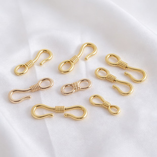 14k��ɫ��ɫ�Ʒ���~�h�� 8�ֿ�diy��朴�����β������S�����l