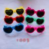 Cute children's sunglasses, small sun protection cream, 2023 pieces, new collection, Japanese and Korean, UF-protection