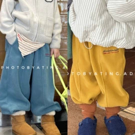 童裤;童T恤;童衬衫