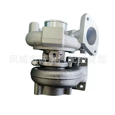 Turbocharger – Supercharger
