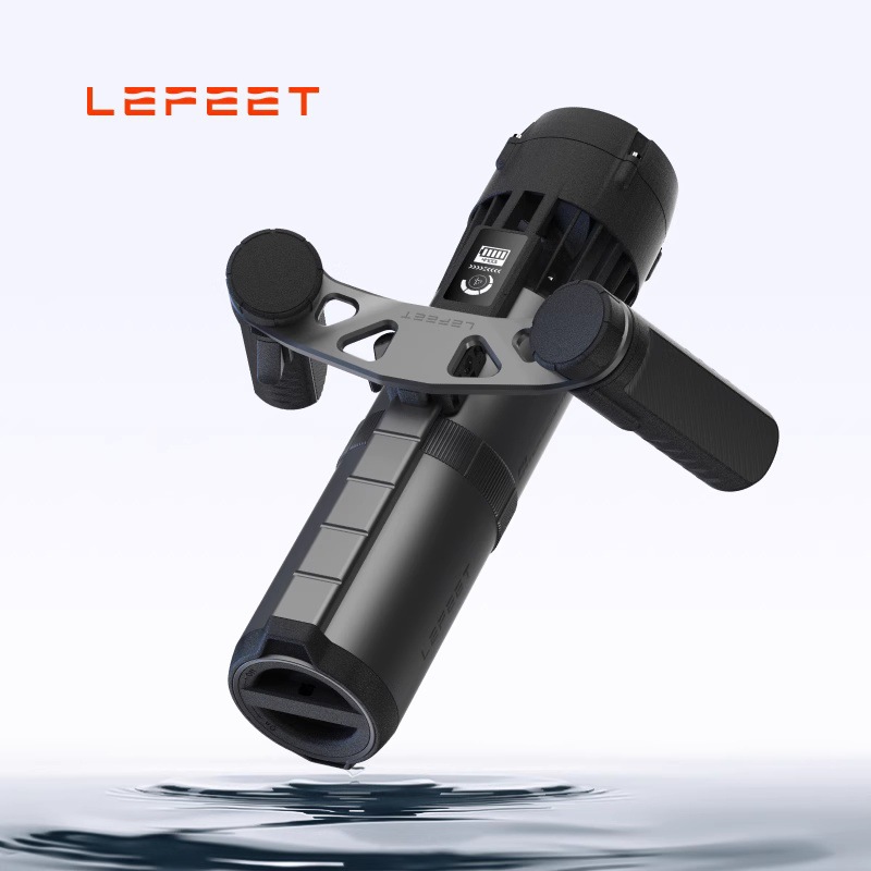 Underwater Thruster P1/Xr Diving Booster Scuba Diving Side-Mounted Free Diving Shooting