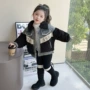 保暖儿童加厚女童开衫