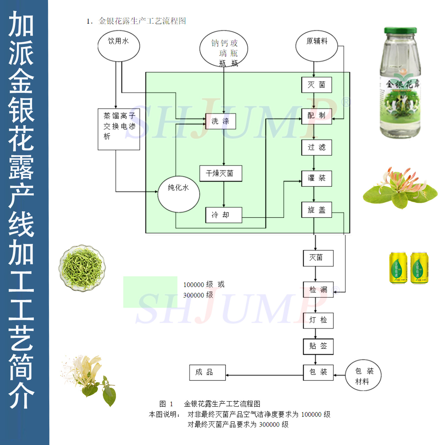 金银花加工生产线5