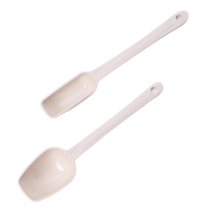 Long-handled Measuring Spoon For Coffee Flour And Seasoning_voghion.com