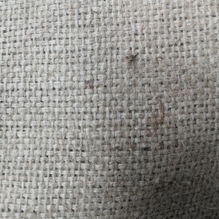 Manufacturer's Supply Brand New Double Silk Green Striped Hemp Sack Grain Bundle Pocket Sand Soil Hardware Tangerine Peel Decoration Warm Hemp Sack