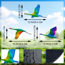 �¿�PET �D��Ĥ�����Ųʾ����N DIY���ӽM�ϲ��������N�� LS008