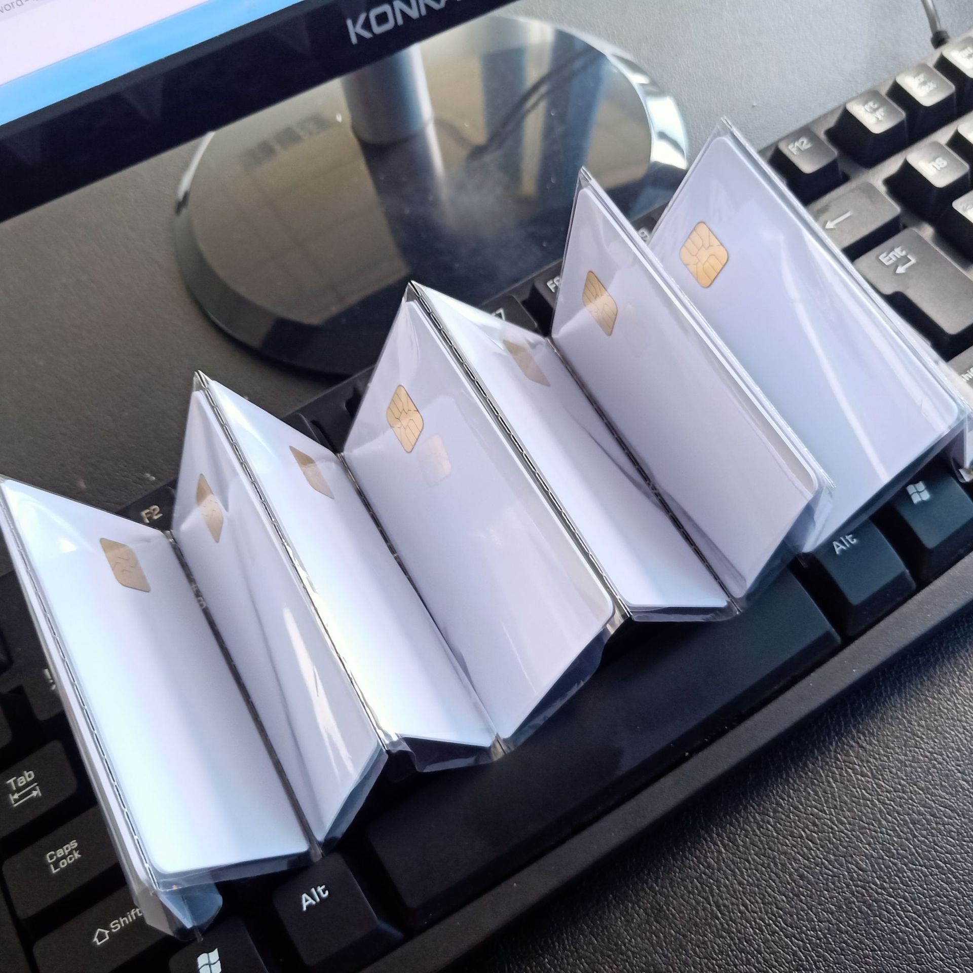 医院接触式IC卡4442芯片4428卡