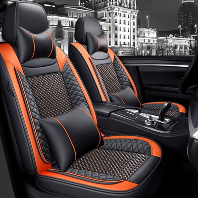 Diamond leather Ice Silk Four, Four Seasons Pad