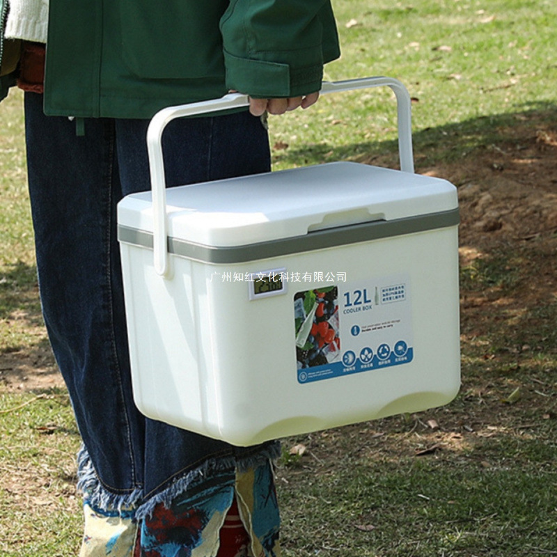 2025 New Car Ice Portable Refrigerated Stall Mini Outdoor Insulation