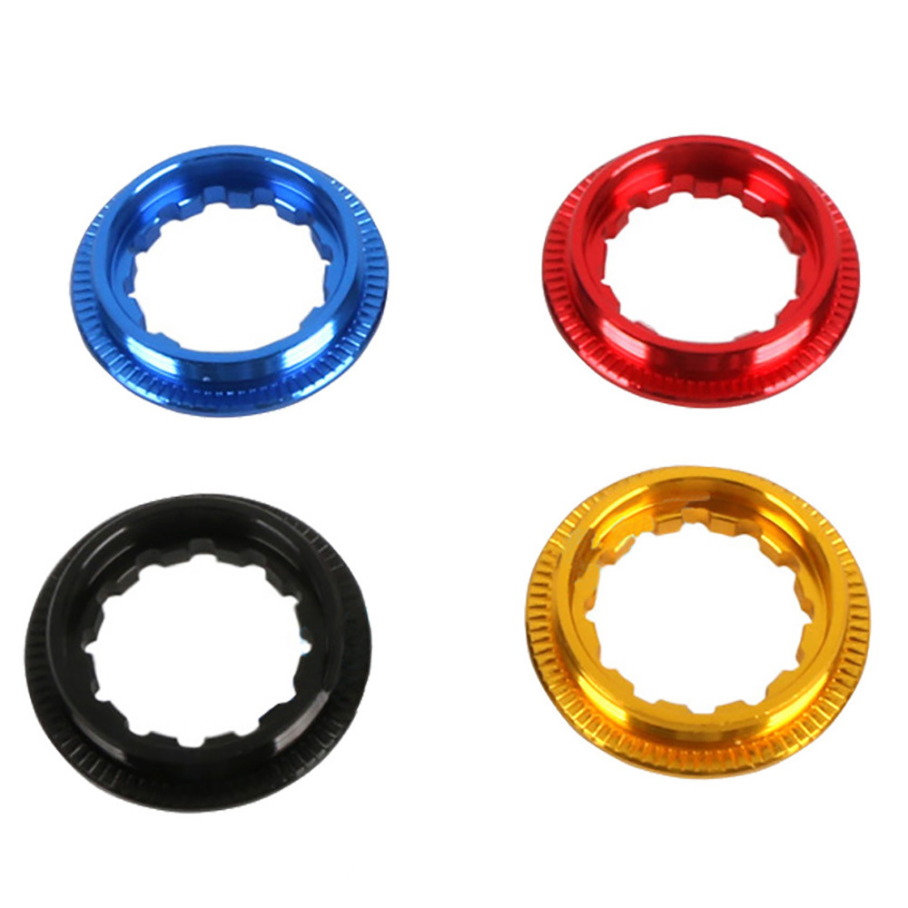 Cubierta de volante tipo camión de bicicleta de montaña cubierta de volante de aleación de aluminio cubierta de bloqueo de volante cubierta de bloqueo de volante