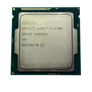 ����Ĵ�4�� i7-4790  ̨ʽ�CCPU̎���� 1150ᘿ�̎���� ��C ɢ