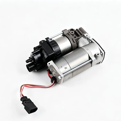 Asqı sistemi / Xodovoy hissələr air pump, air suspension