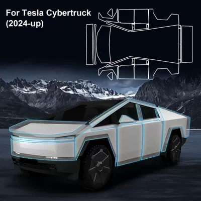 paint mask protective film — Car paint protective film