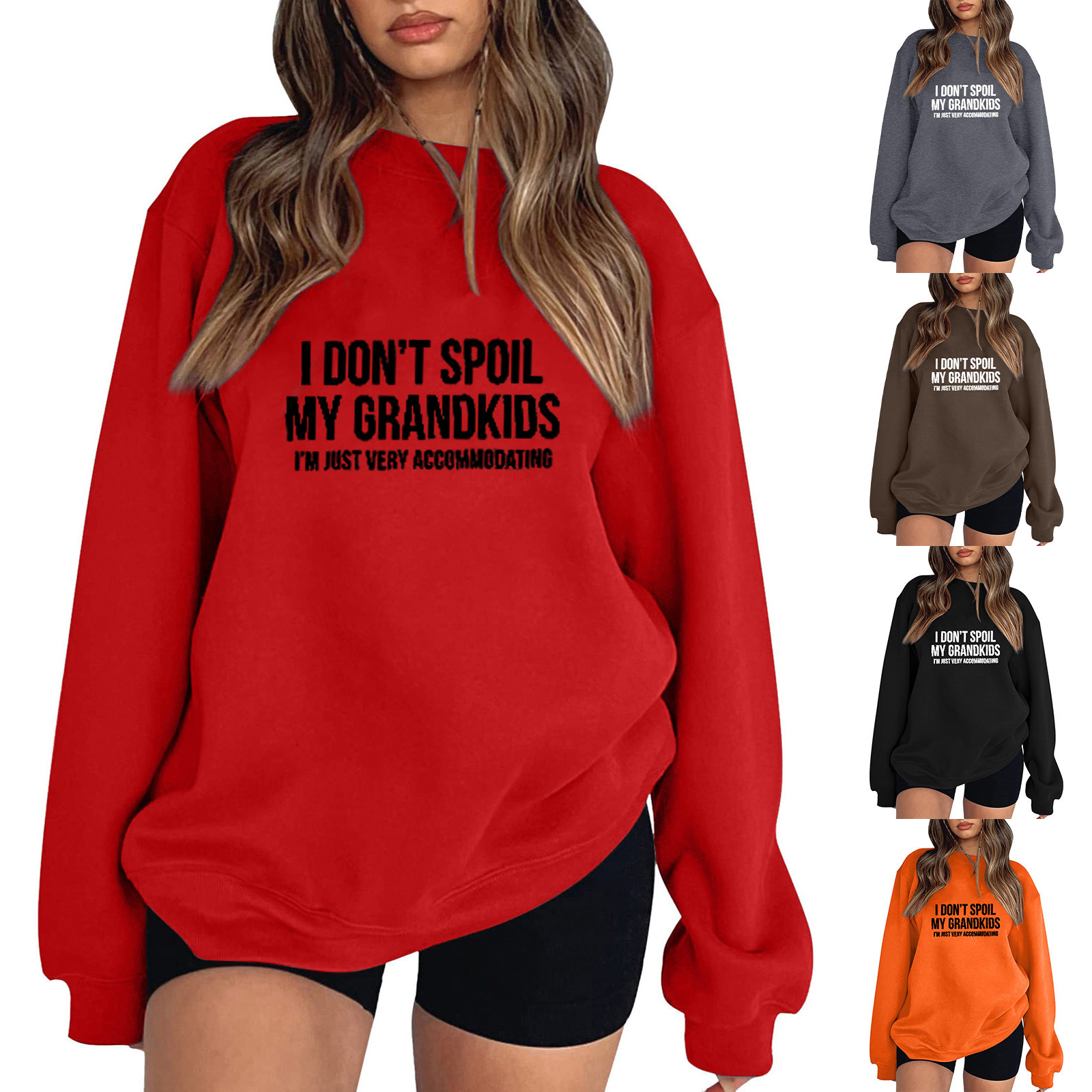 Sweat polaire femme sweat à capuche imprimé Halloween manches longues_voghion.com