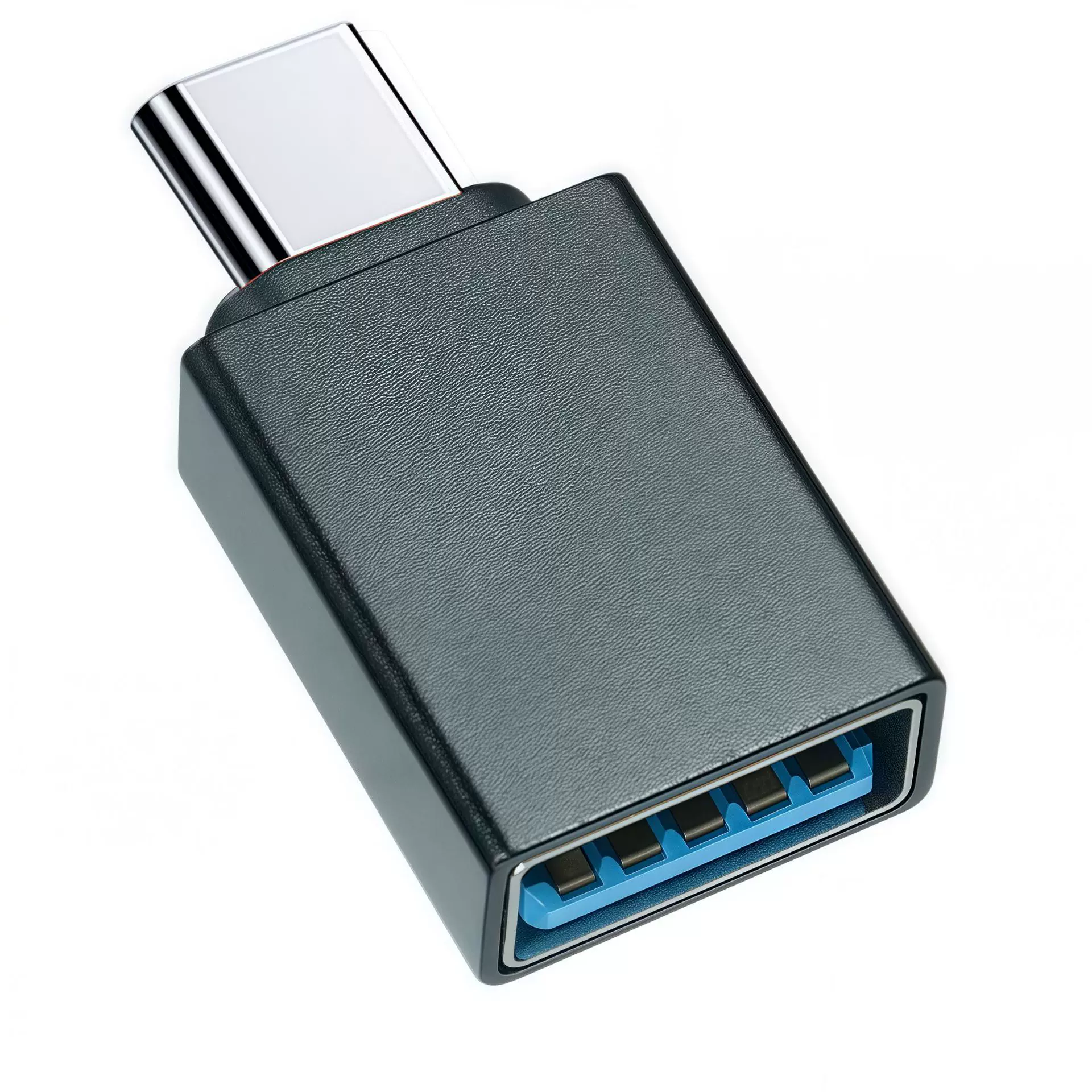 type c转接头手机u盘otg转换头usb c 3.0转tpc 5g内存卡读卡器
