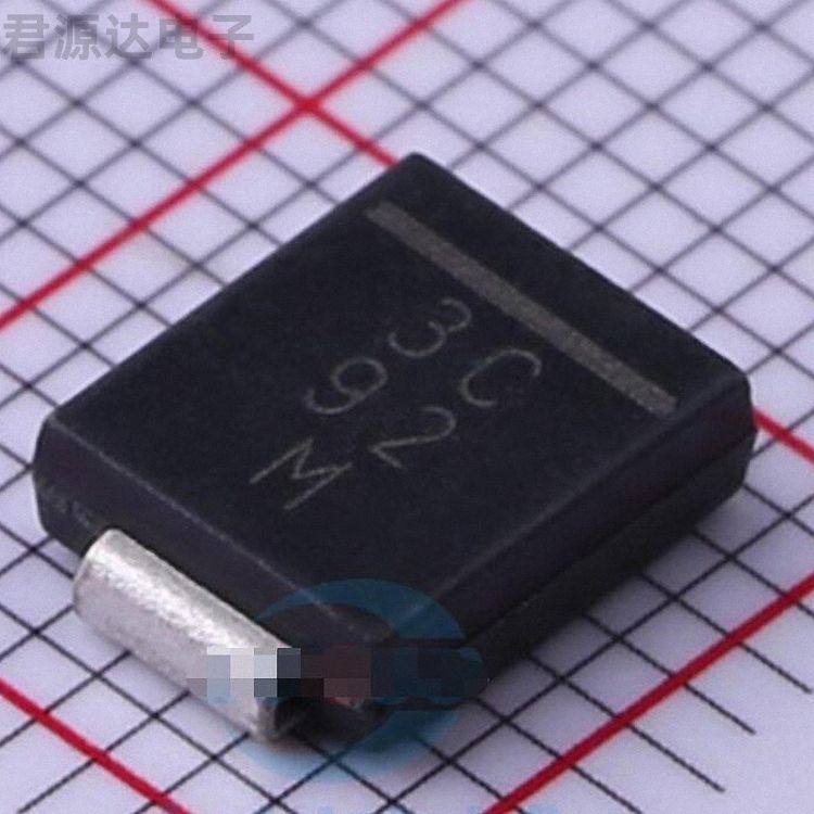 VS-30BQ015-M3/9AT封装SMC肖特基二极管