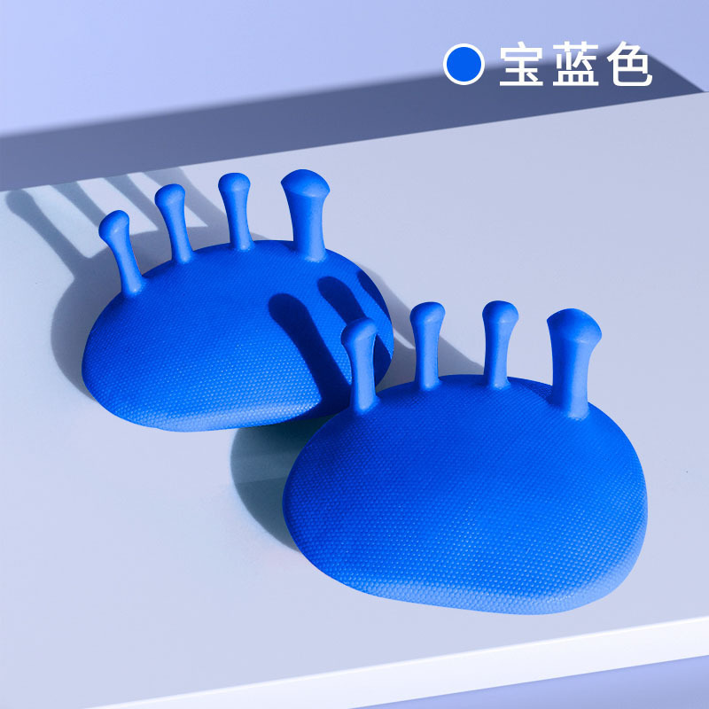 足の指の足の弓の訓練器の親指の外で回転する矯正器の足の指の足の裏は足の部のスポーツの訓練用品を美しくします。|undefined
