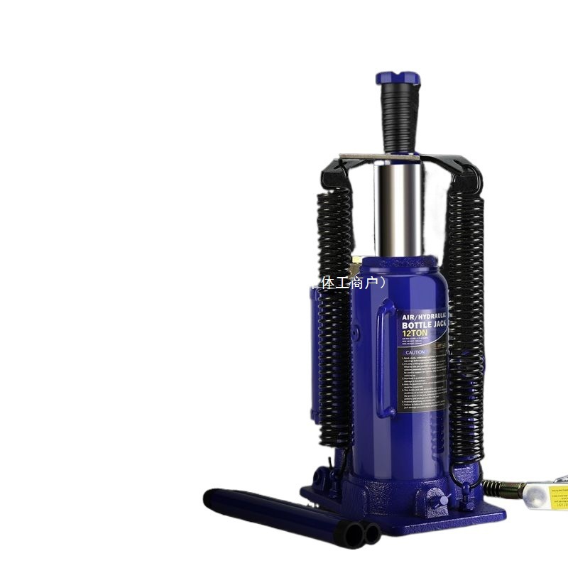 Grip vertical neumático hidráulico 12t 20T32t herramienta de elevación hidráulica pesada camión colgante autobús reemplazo de vapor