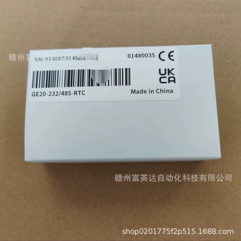 ПЛК новый GE20-232++++485-RTC новые продажи на месте инвентаризации