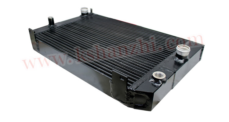 Radiador de tanque de agua de carretilla elevadora 3511070511 adaptado a Linde 351 - 03 Yanma 4TNV94L accesorios del motor