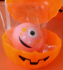 越境してよく売れているハロウィンの悪魔の目はつまみます。|undefined