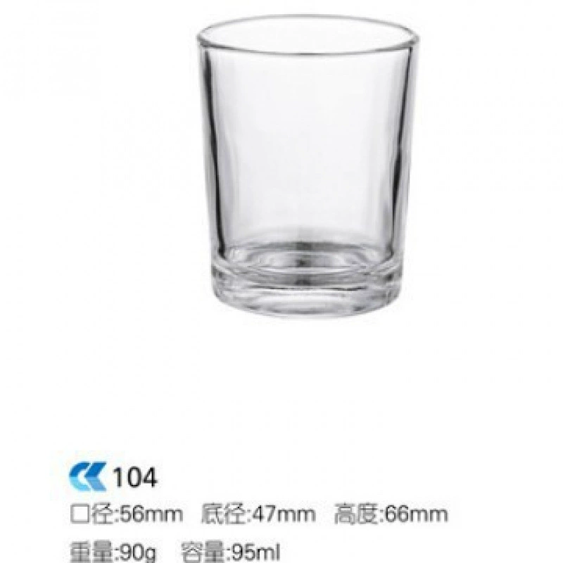 Aromatherapy, glass atmospheric transparent candle, Amazon