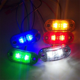 �羳��̹���ʳ���~2LED��܇߅��10-30vͨ�Á��R�d eBay wish߅��