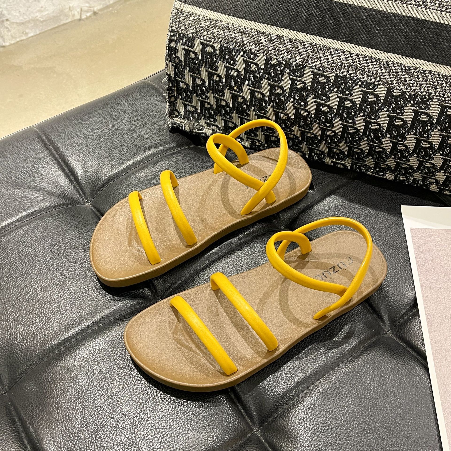 Yellow
